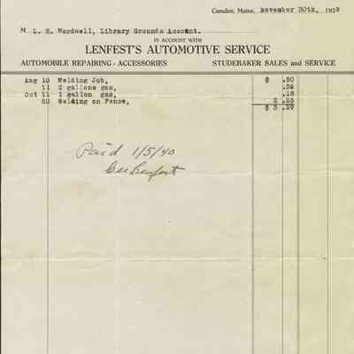 Lenfest's Automotive Service