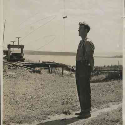 Clyde Merrithew September 1941