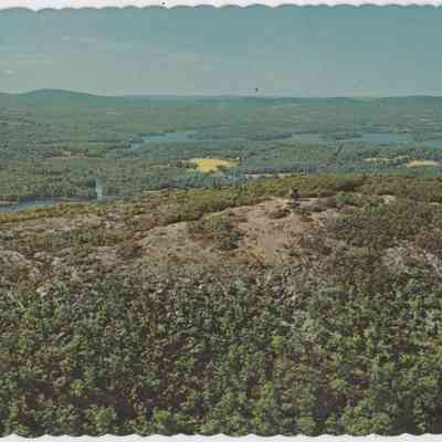 Pat Jones Postcard Collection 200