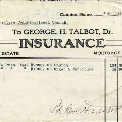 Billheads Collection 200