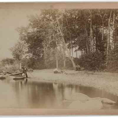 Camp Turner's Retreat, 1892