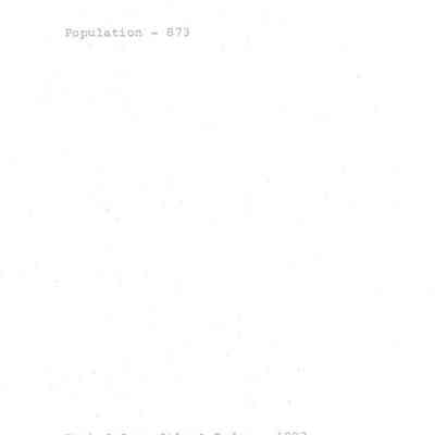 Camden Census Records : 1800 to 1850