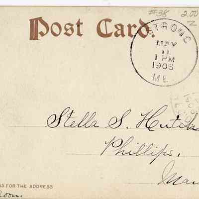 Pat Jones Postcard Collection 004b