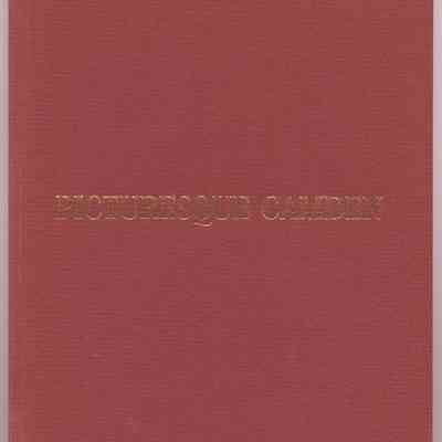 Tourist's Guide of Picturesque Camden on the Coast of Maine