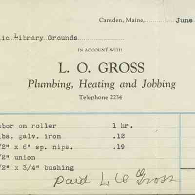 L. O. Gross Plumbing