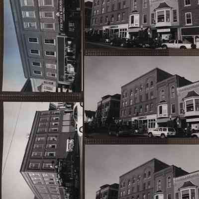 Downtown Camden survey photos