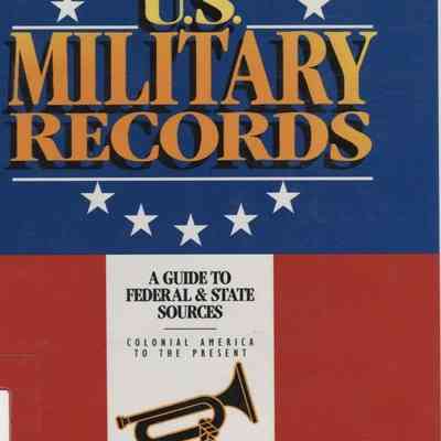 U.S. Military Records