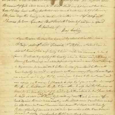 Cushing Letter 12/22/1802 p2