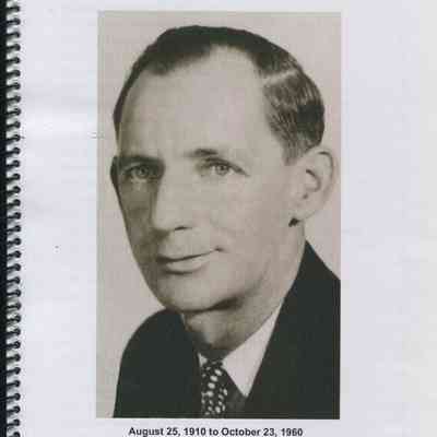 Midcoast Sports Hall of Fame Induction of Albert "Foggy" Bennett