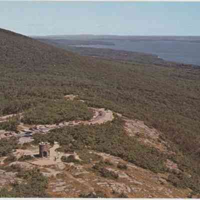 Pat Jones Postcard Collection 202