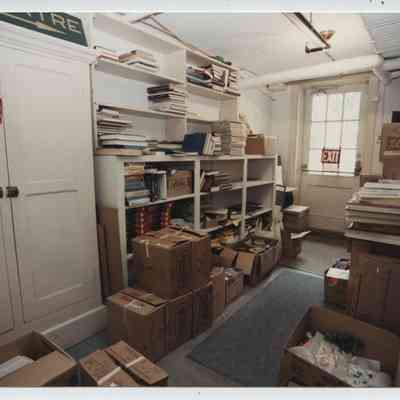 Camden Public Library in 1994/1995