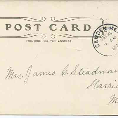 Bowley Collection Postcard 259 B