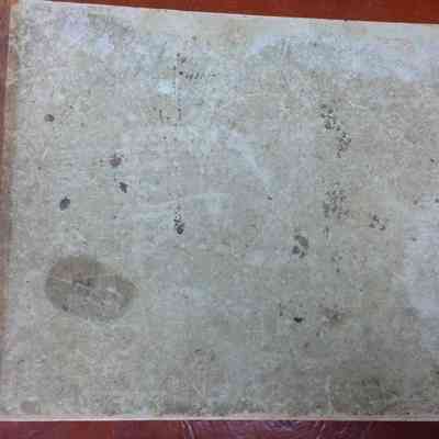 Negro Island light station journal 1860-1863