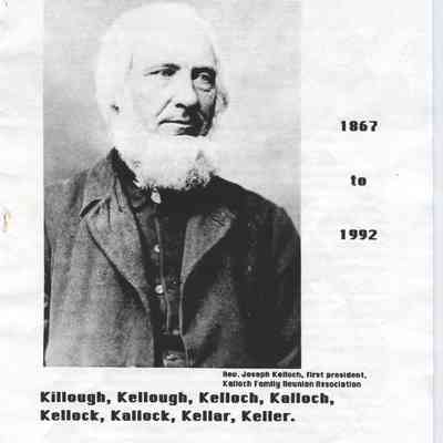 Introducing the Kalloch Family