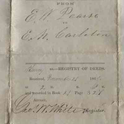 Knox Mill legal documents