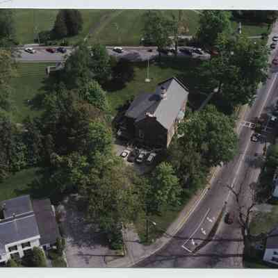Camden Public Library in 1994/1995