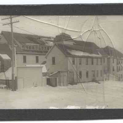 Knox Mill viewed from Mechanic Street