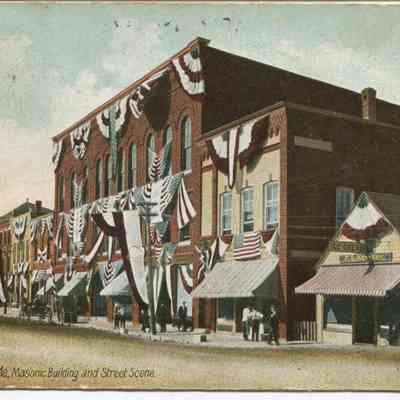 Bowley Collection Postcard 260 A