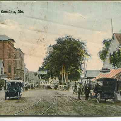 Bowley Collection Postcard 131 A