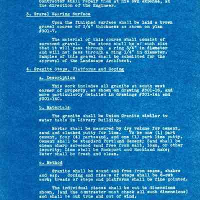 Blueprint, Macadam - p. 3