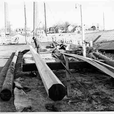 Shaping Bowdoin Masthead 2