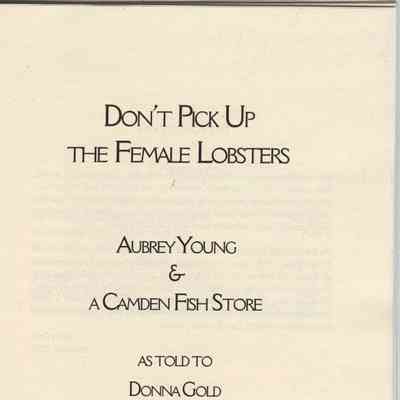 Camden: A Place in Time