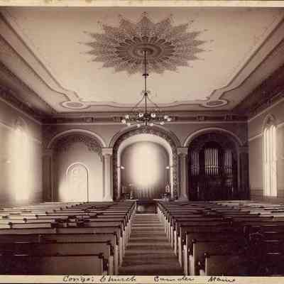 Congregational Church: Origformat: Book; Resolution: 100 dpi