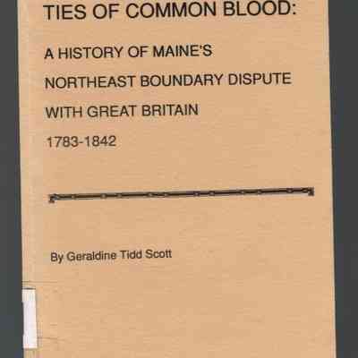 Ties of Common Blood