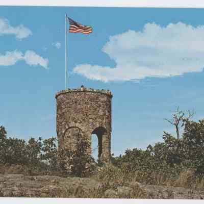 Pat Jones Postcard Collection 204