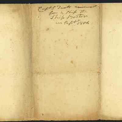 Belfast Ship Contract