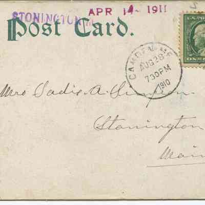 Bowley Collection Postcard 260 B