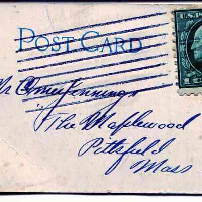 Bowley Collection Postcard 131 B