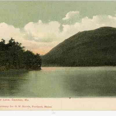 Pat Jones Postcard Collection 006