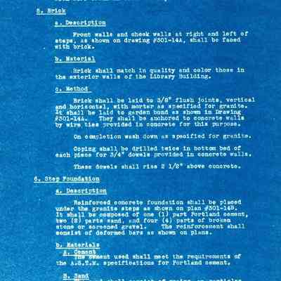 Blueprint, Macadam - p. 4