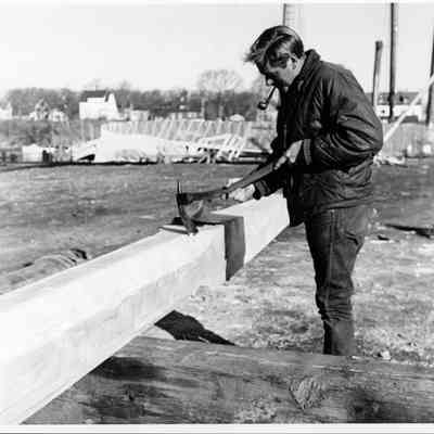 Shaping Bowdoin Masthead