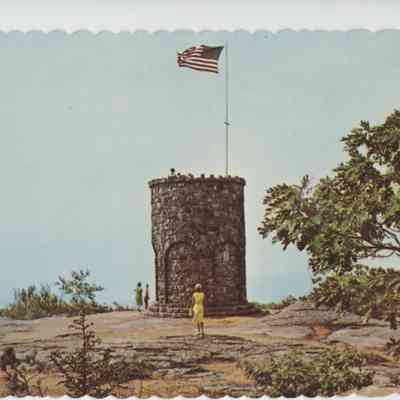 Pat Jones Postcard Collection 205