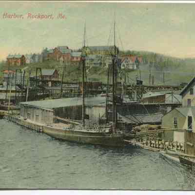 Bowley Collection Postcard 132 A