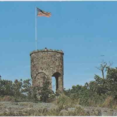 Pat Jones Postcard Collection 206