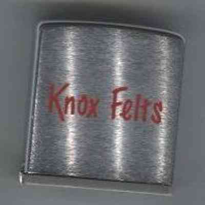 Knox Felts measuring tape