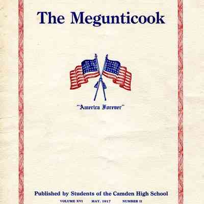 The Megunticook - May 1917