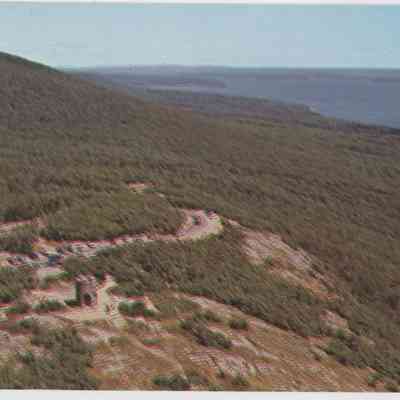 Pat Jones Postcard Collection 207