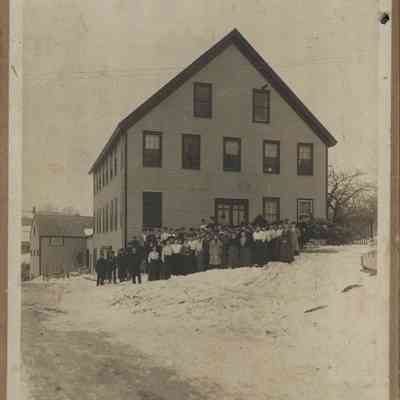 Ordway Plaster Company and Employees