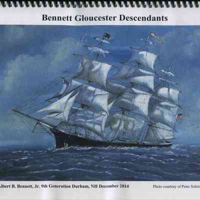 Bennett Gloucester Descendants