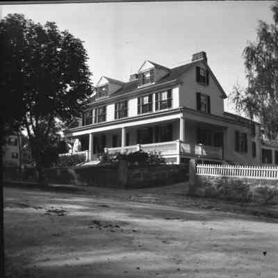 Home of Dudley Talbot