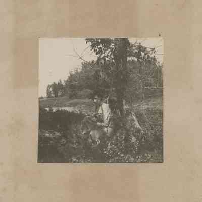 Gookin family photo album