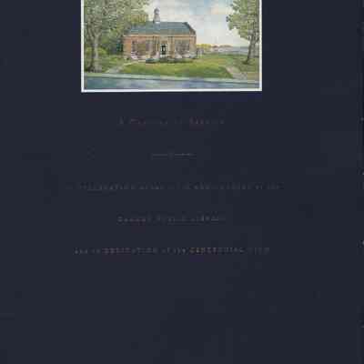 A Century of Service