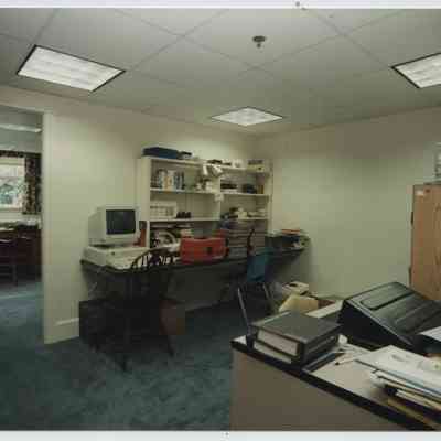 Camden Public Library in 1994/1995