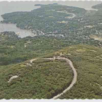 Pat Jones Postcard Collection 208