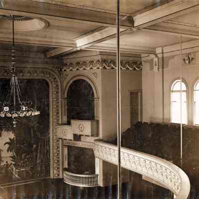 Camden Opera House interior