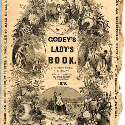 Godey's Lady's Book, March 1879